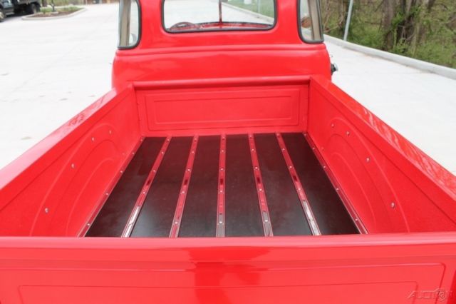 1952 Red Chevrolet Other Pickups Pickup Truck