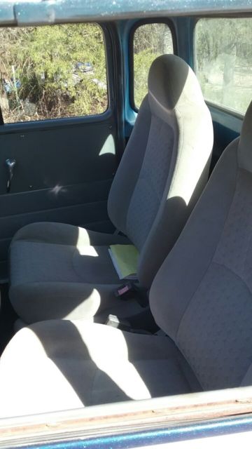 1952 Blue Chevrolet Other Pickups Standard Cab Pickup