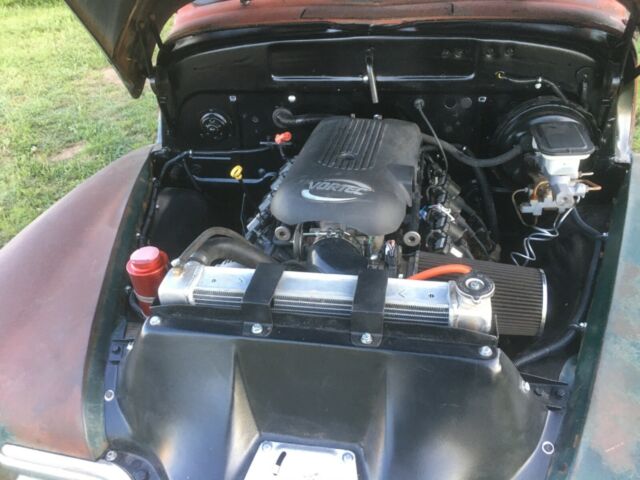 1952 Patina Chevrolet C/K Pickup 1500 Standard Cab Pickup