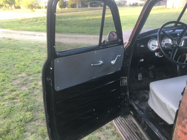 1952 Patina Chevrolet C/K Pickup 1500 Standard Cab Pickup