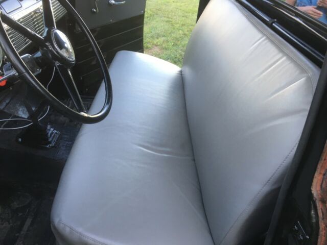 1952 Patina Chevrolet C/K Pickup 1500 Standard Cab Pickup