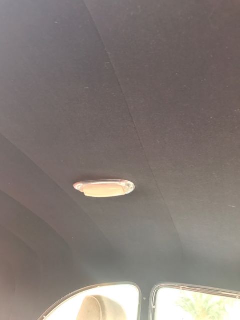 1952 Orange Chevrolet Other Sedan