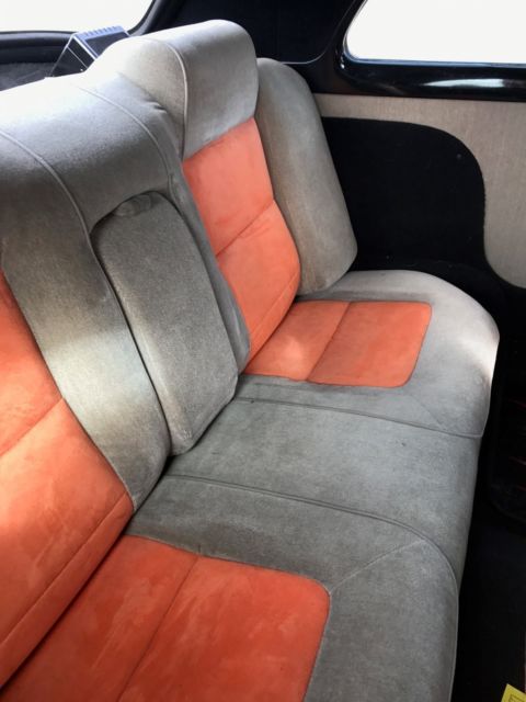 1952 Orange Chevrolet Other Sedan