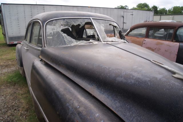 1952 Black Chevrolet Bel Air/150/210