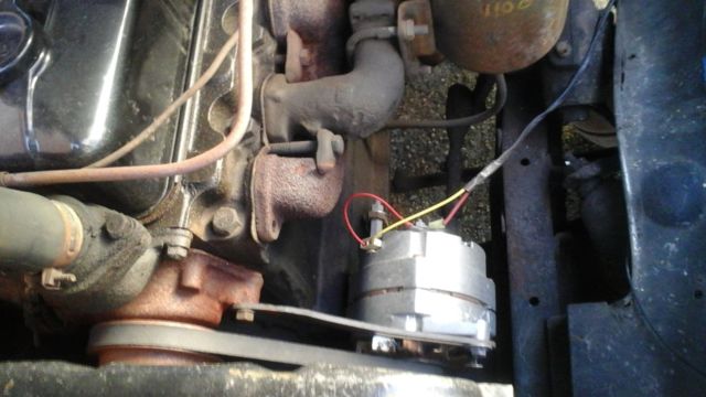 1952 black Chevrolet Bel Air/150/210 2dr