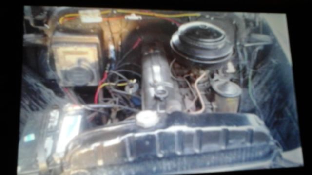 1952 black Chevrolet Bel Air/150/210 2dr