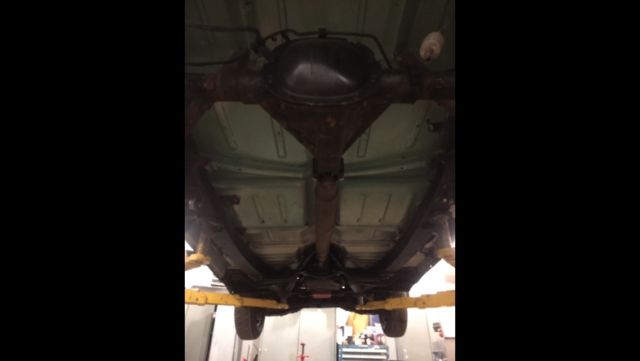 1952 black Chevrolet Bel Air/150/210 Coupe