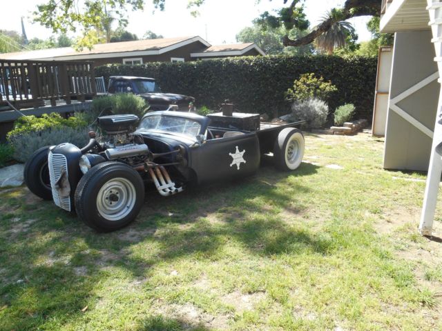 1952 Black Chevrolet Other Pickups