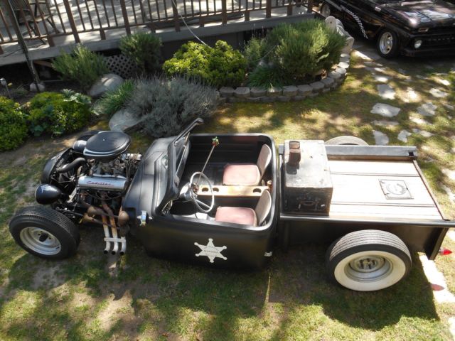 1952 Black Chevrolet Other Pickups