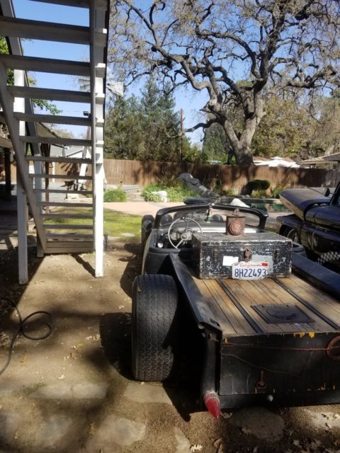 1952 Black Chevrolet Other Pickups