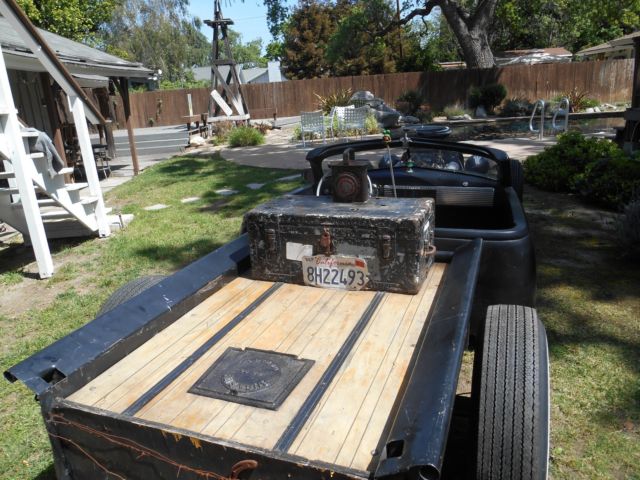 1952 Black Chevrolet Other Pickups