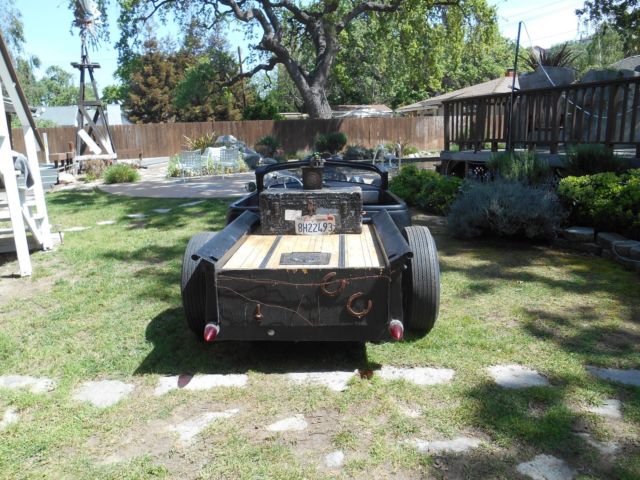 1952 Black Chevrolet Other Pickups