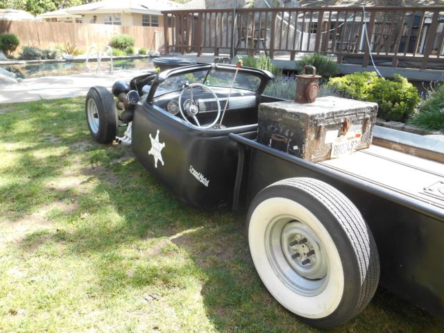 1952 Black Chevrolet Other Pickups