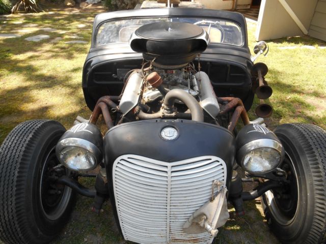 1952 Black Chevrolet Other Pickups