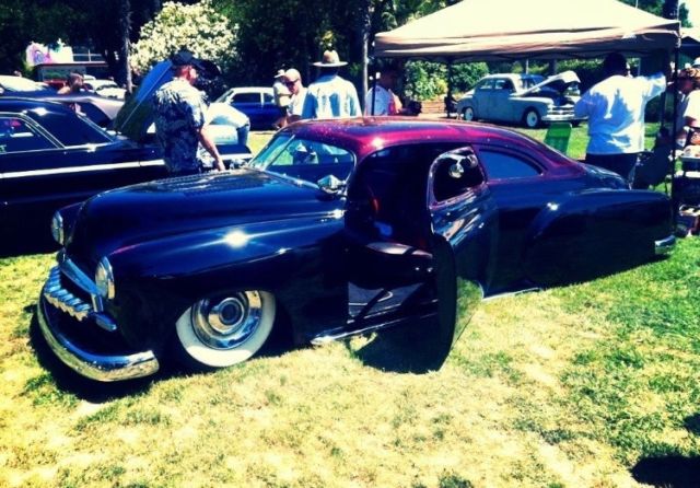 1952 Black Chevrolet Other Sedan