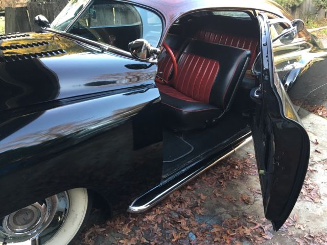 1952 Black Chevrolet Other Sedan