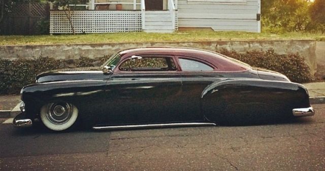 1952 Black Chevrolet Other Sedan