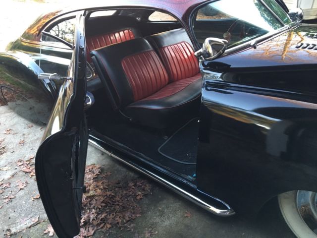 1952 Black Chevrolet Other Sedan