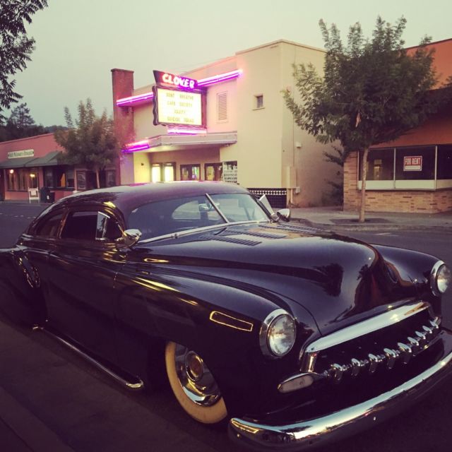 1952 Black Chevrolet Other Sedan