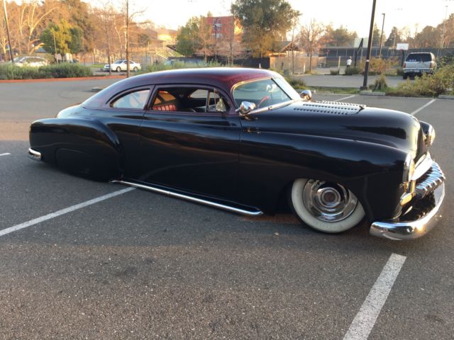 1952 Black Chevrolet Other Sedan
