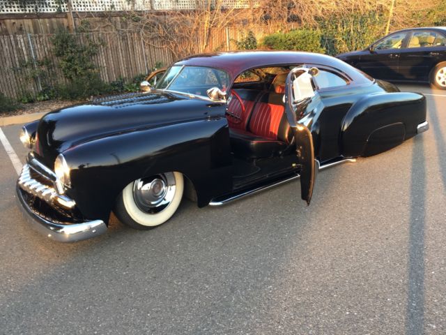 1952 Black Chevrolet Other Sedan