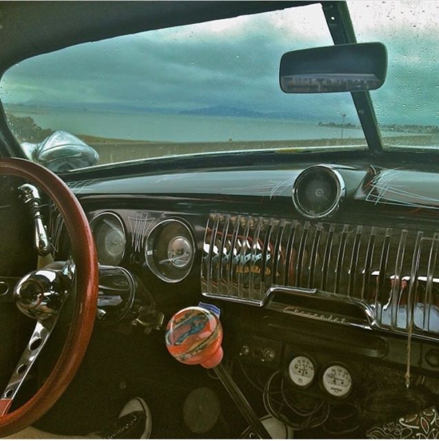 1952 Black Chevrolet Other Sedan