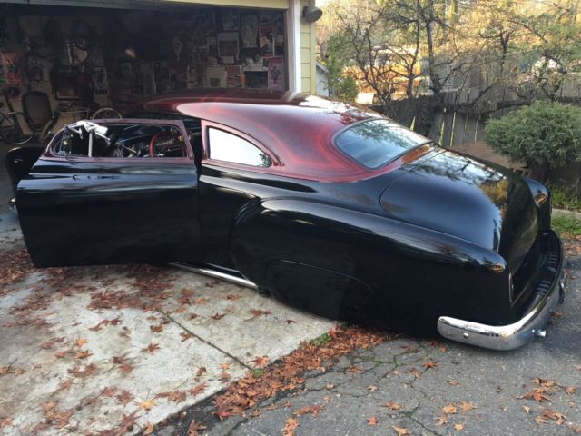 1952 Black Chevrolet Other Sedan