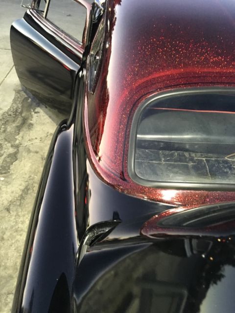 1952 Black Chevrolet Other Sedan