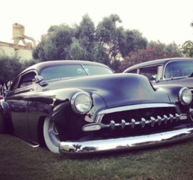 1952 Black Chevrolet Other Sedan