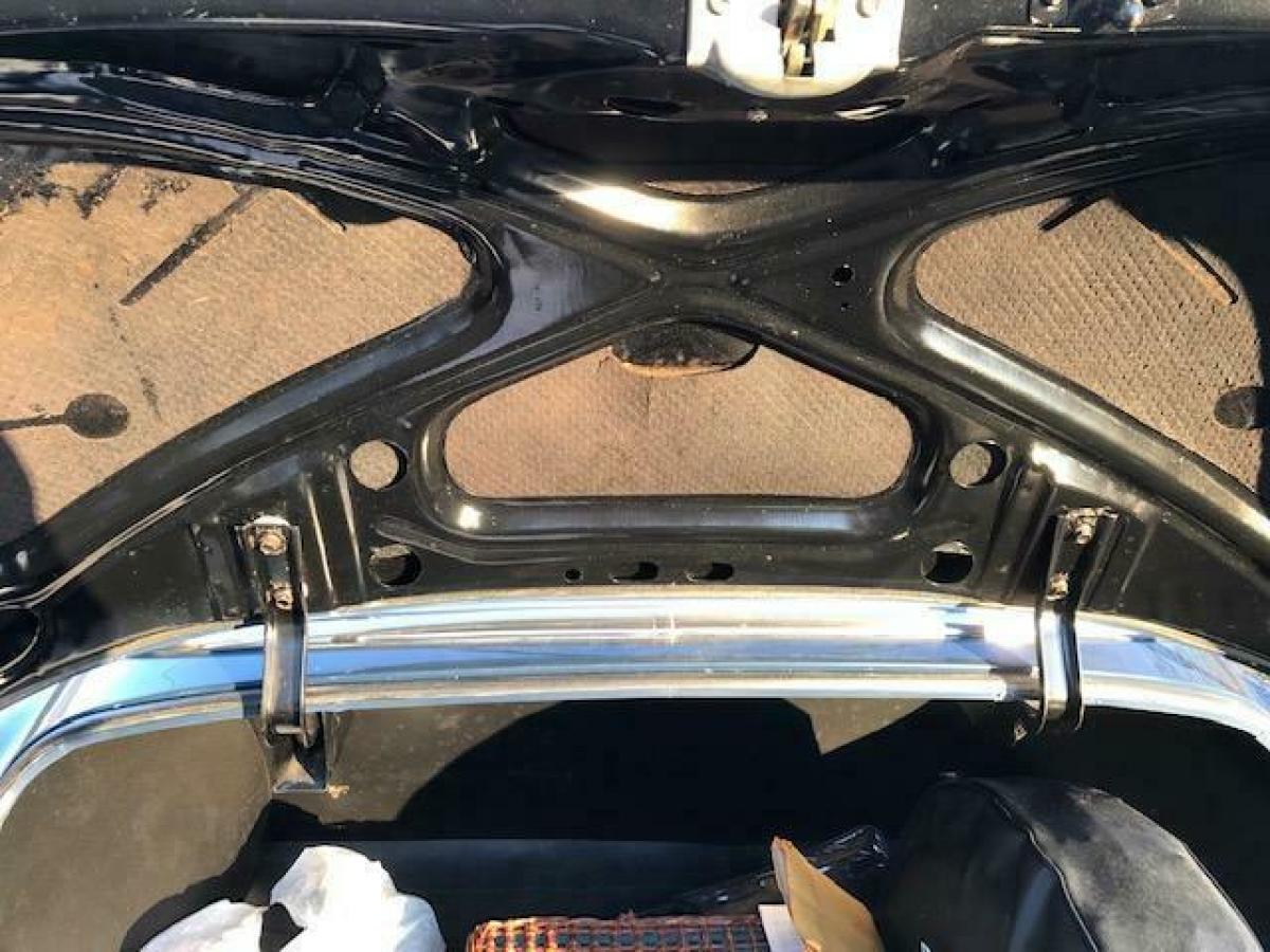 1952 Blue Chevrolet Chevy Coupe