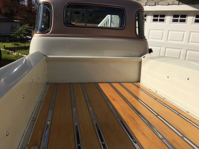 1952 Chevrolet Other Pickups Crew Cab Pickup