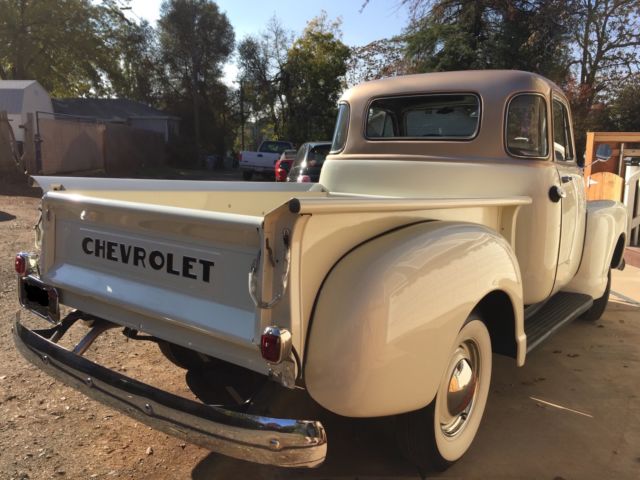 1952 Chevrolet Other Pickups Crew Cab Pickup