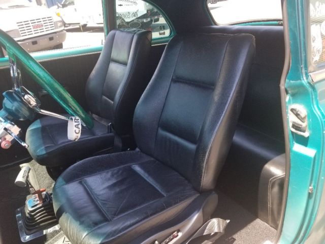 1952 Green Chevrolet Other Sedan