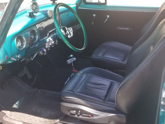 1952 Green Chevrolet Other Sedan