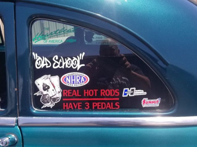 1952 Green Chevrolet Other Sedan