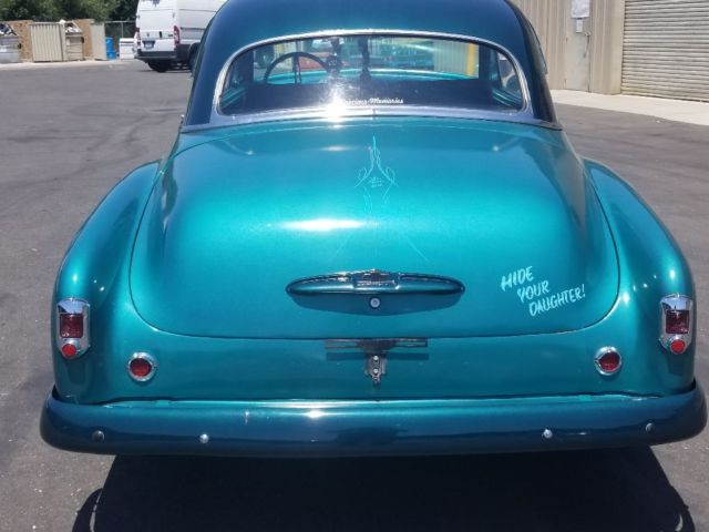 1952 Green Chevrolet Other Sedan