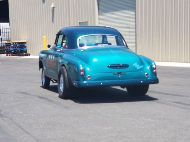 1952 Green Chevrolet Other Sedan