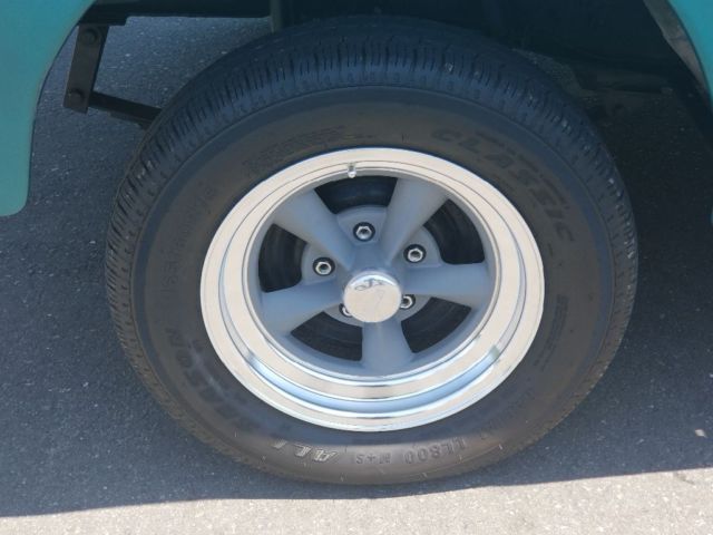 1952 Green Chevrolet Other Sedan