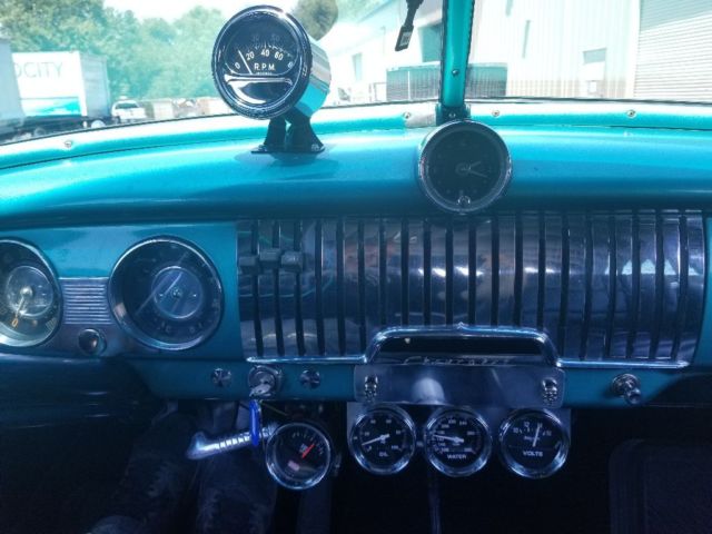 1952 Green Chevrolet Other Sedan