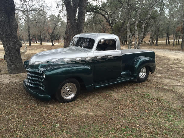 1952 Chevrolet Other Pickups
