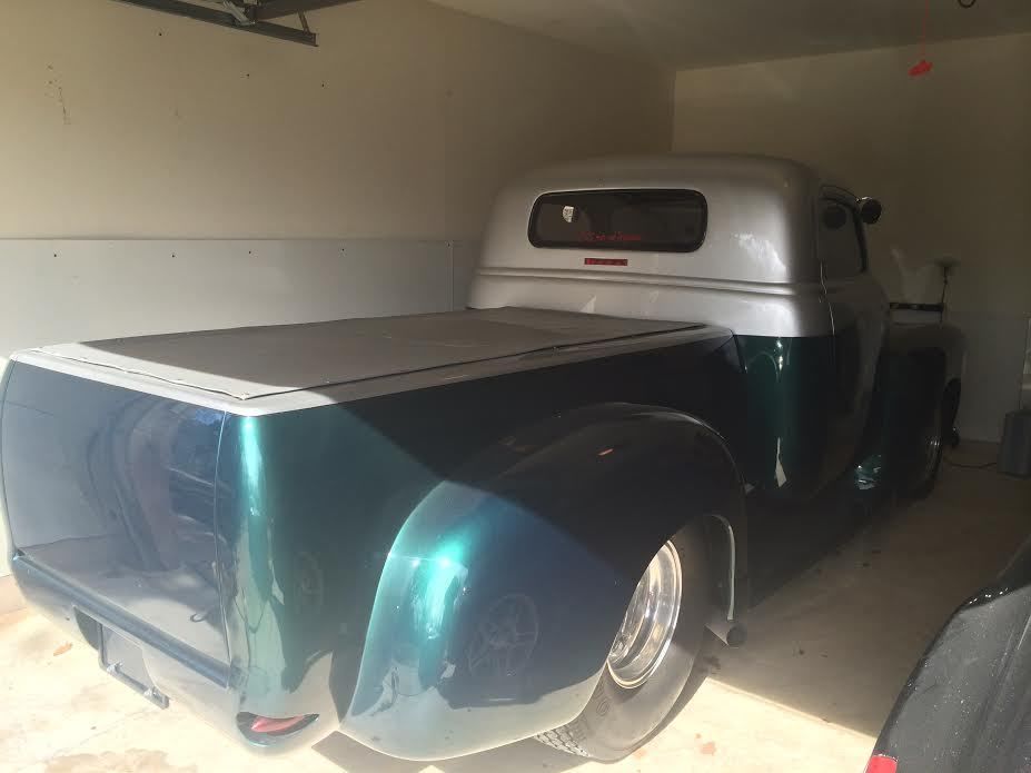 1952 Chevrolet Other Pickups