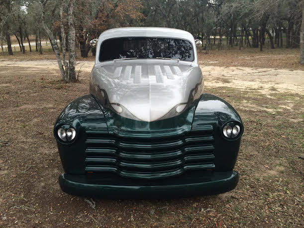 1952 Chevrolet Other Pickups