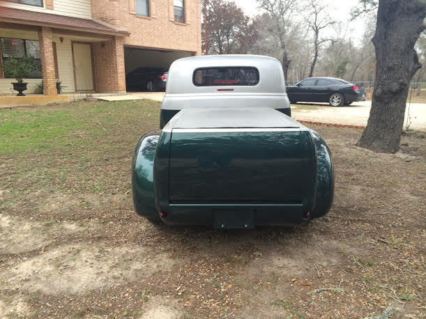 1952 Chevrolet Other Pickups