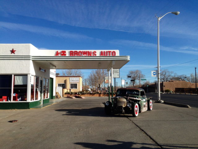 1952 rust Chevrolet C/K Pickup 1500