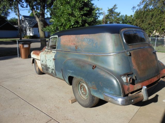 1952 Chevrolet Other Pickups