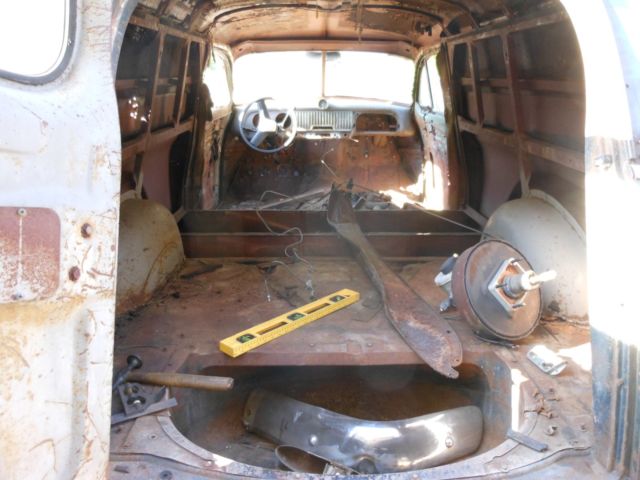 1952 Chevrolet Other Pickups