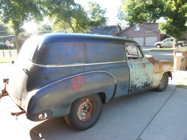 1952 Chevrolet Other Pickups