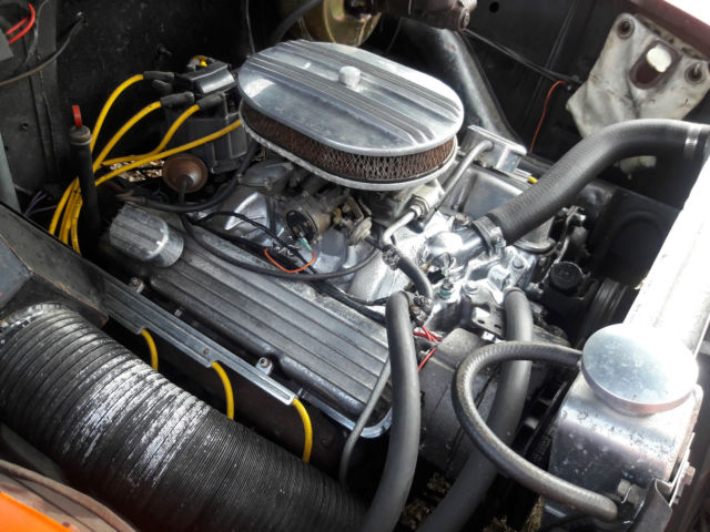 1952 Black Chevrolet Bel Air/150/210