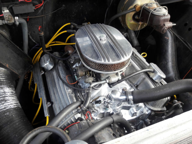 1952 Black Chevrolet Bel Air/150/210