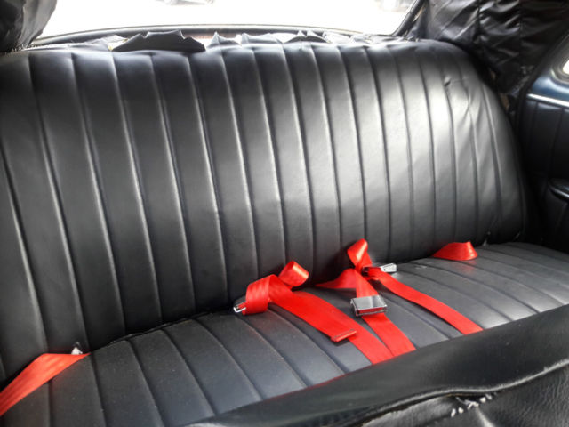 1952 Black Chevrolet Bel Air/150/210